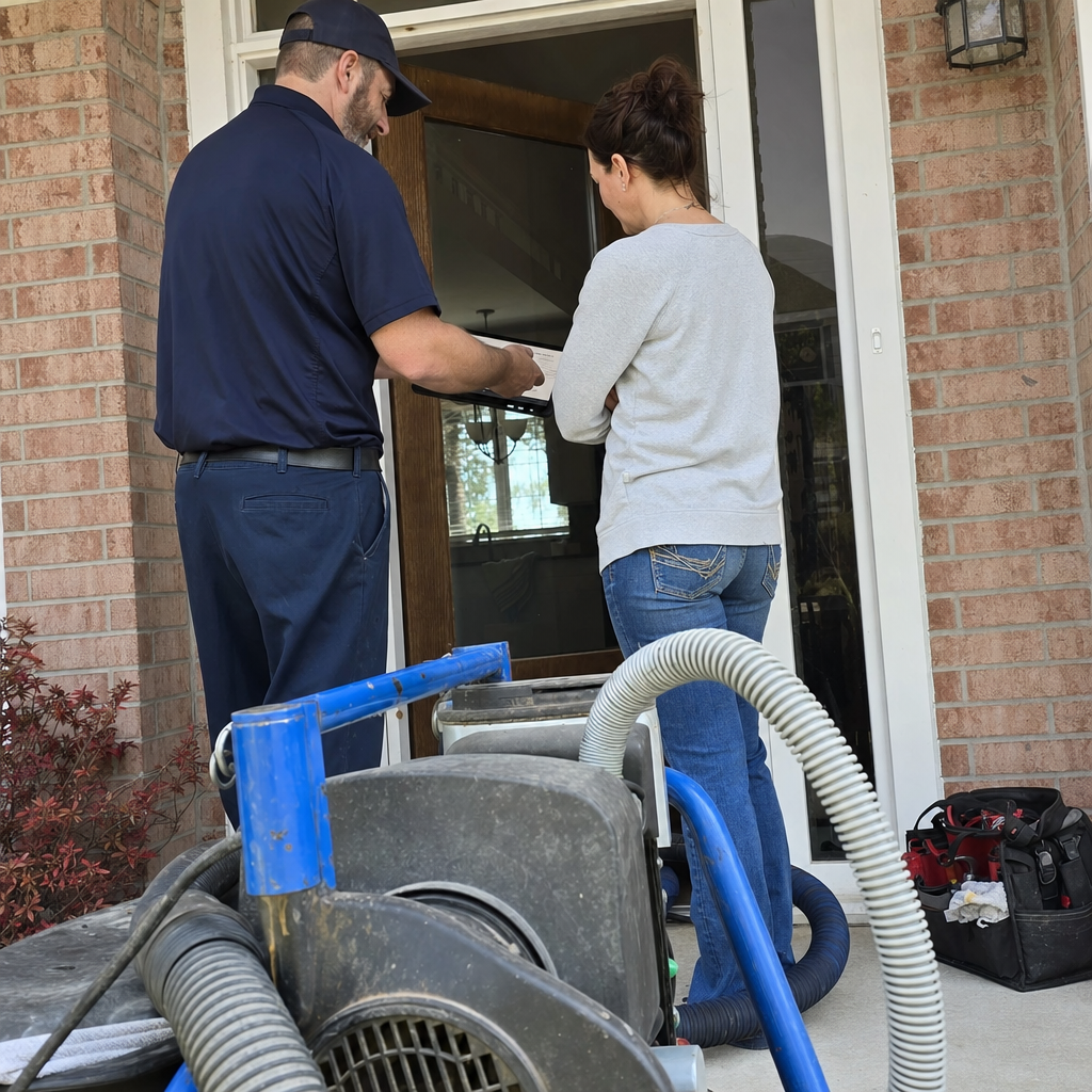How Much Does Dryer Vent Cleaning Cost? (2026 Price Guide) — Kansas, KS | Atlas Air Duct & Vent Cleaning Kansas