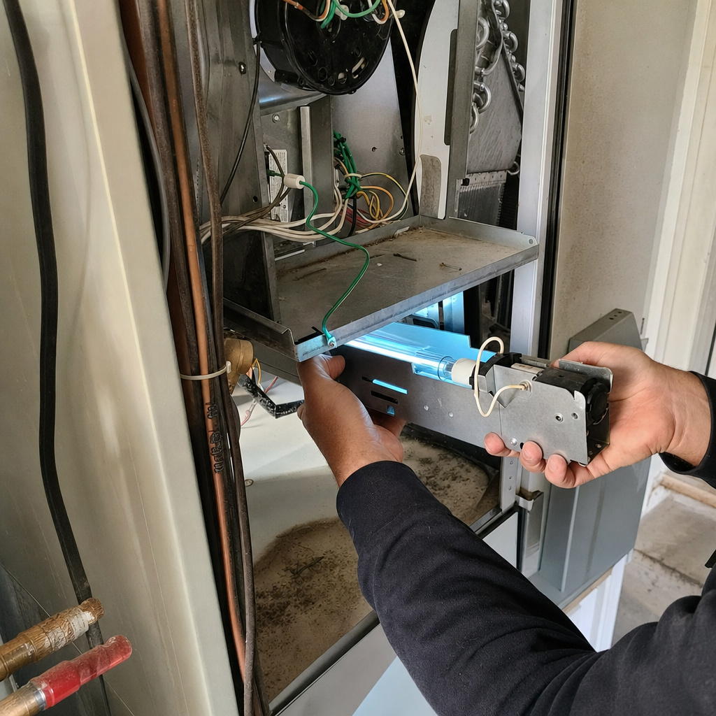 Air Quality & Sanitizing in Eudora, KS | Atlas Air Duct & Vent Cleaning Kansas