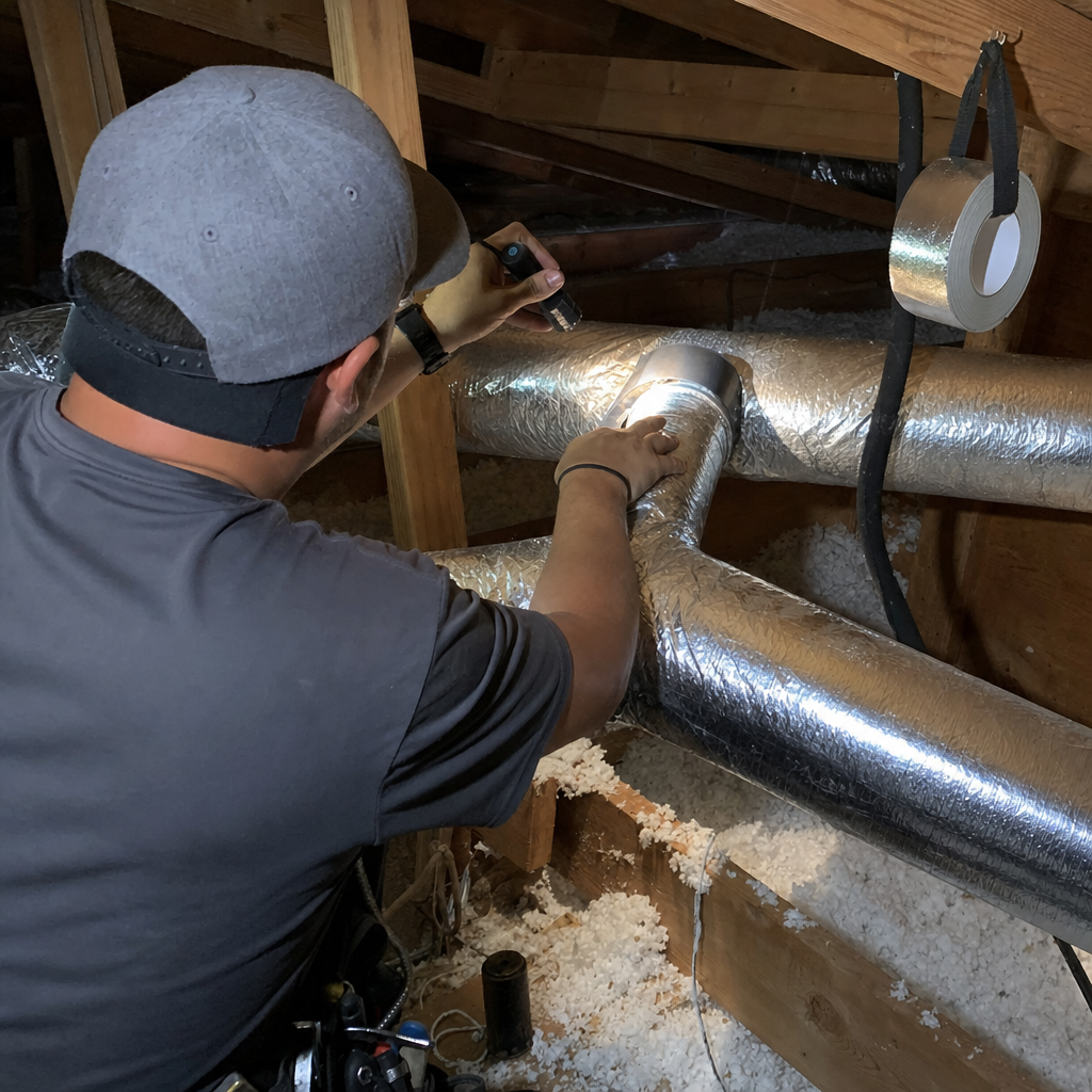 Carrier Air Duct Cleaning in Augusta, KS | Atlas Air Duct & Vent Cleaning Kansas