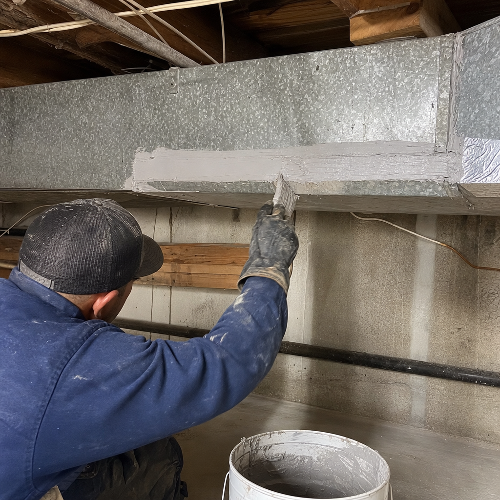 Trane Air Duct Cleaning in Independence, KS | Atlas Air Duct & Vent Cleaning Kansas