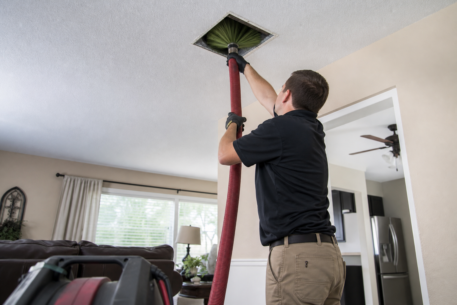Air Duct Cleaning Cost Guide: What Wichita Homeowners Pay in 2026