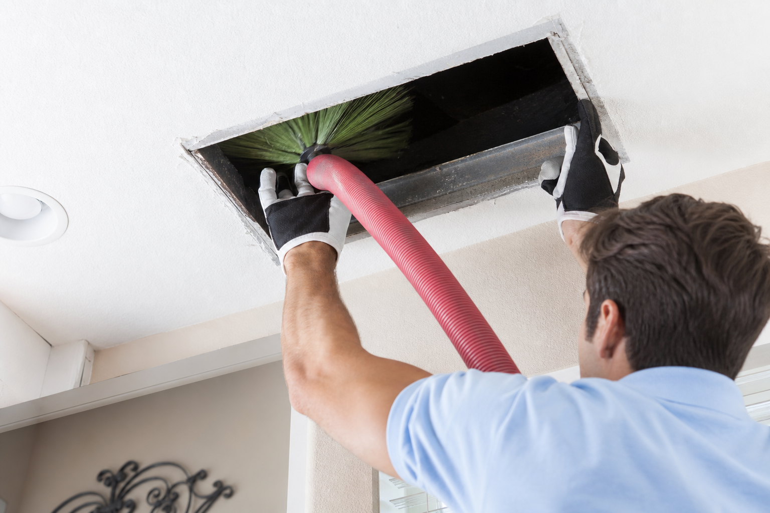 Emergency Air Duct Cleaning Near Me: What Wichita Homeowners Should Do First