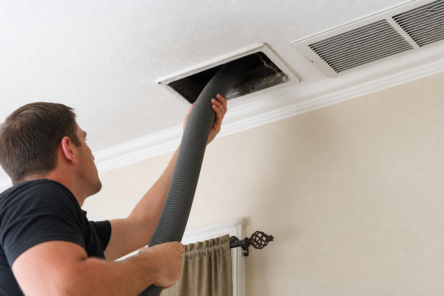 How to Choose the Right Air Duct Cleaning Company in Wichita
