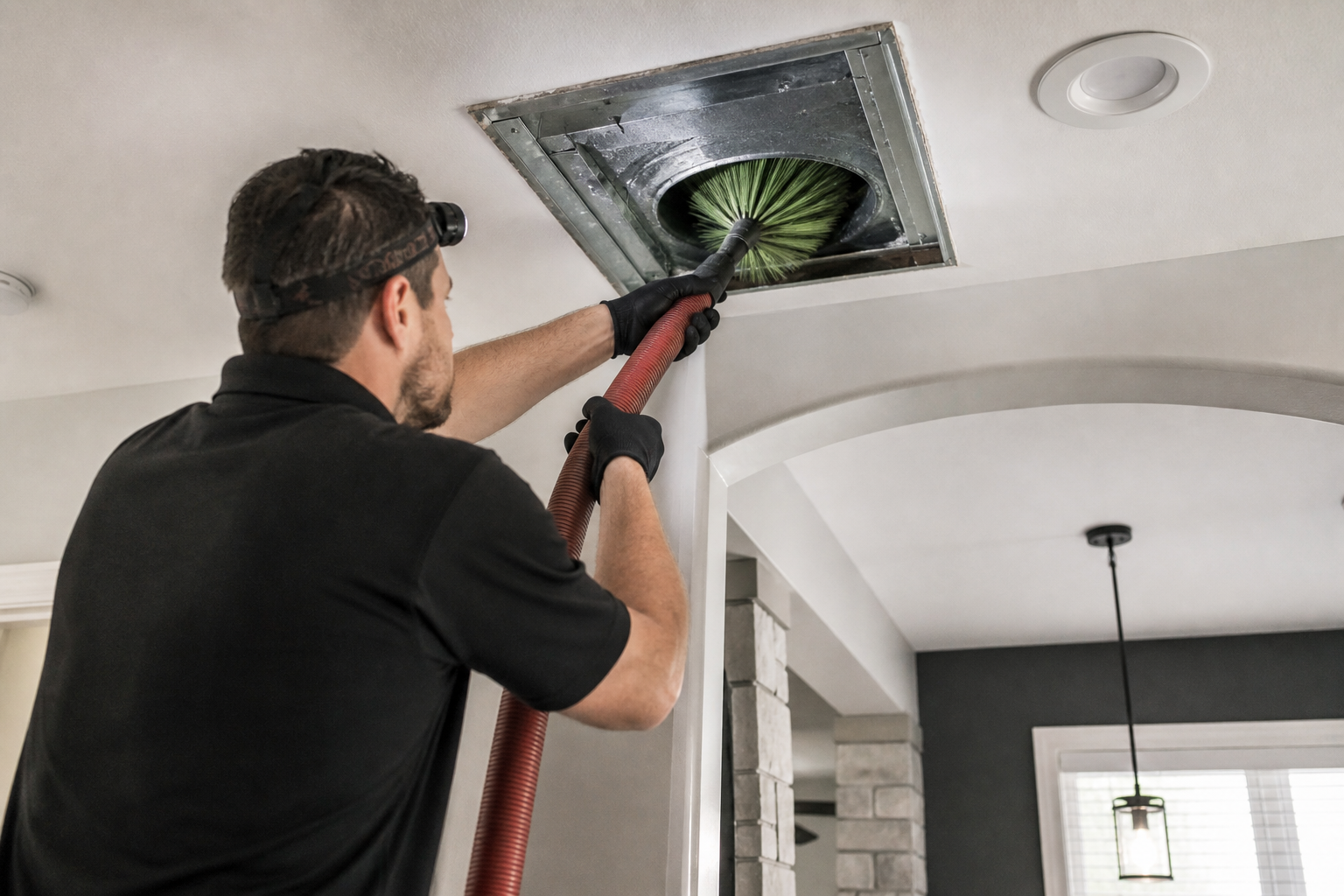 Abatement Technologies Air Duct Cleaning in Wichita: A Homeowner’s Guide